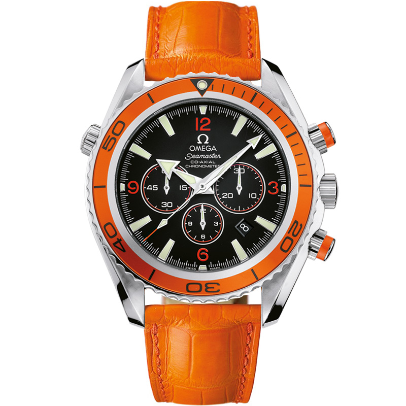 Omega Seamaster Planet Ocean 600M 2918.50.38 chronobase24