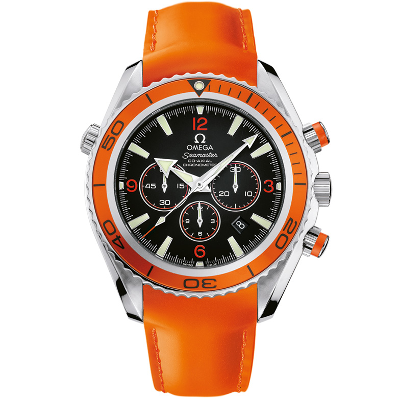 Omega Seamaster Planet Ocean 600M 2918.50.83 chronobase24