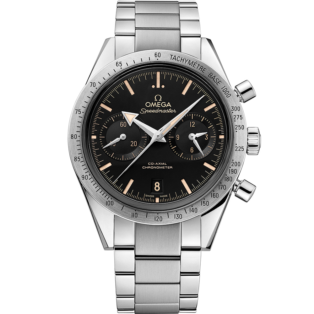 Omega Speedmaster 57 331.10.42.51.01.002 chronobase24