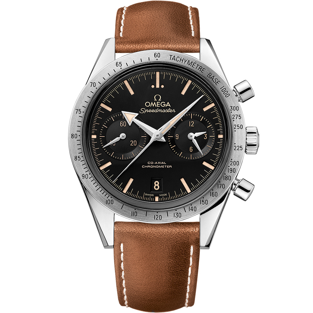 Omega Speedmaster 57 331.12.42.51.01.002 chronobase24