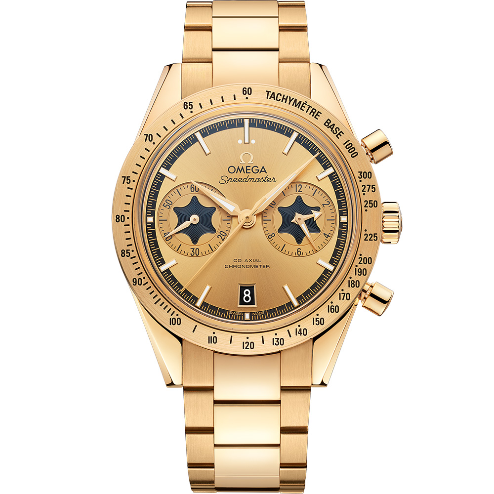Omega Speedmaster 57 331.50.42.51.08.001 chronobase24