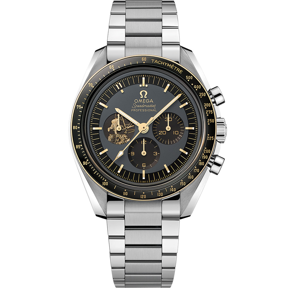 Omega Speedmaster Anniversary Series 310.20.42.50.01.001 chronobase24