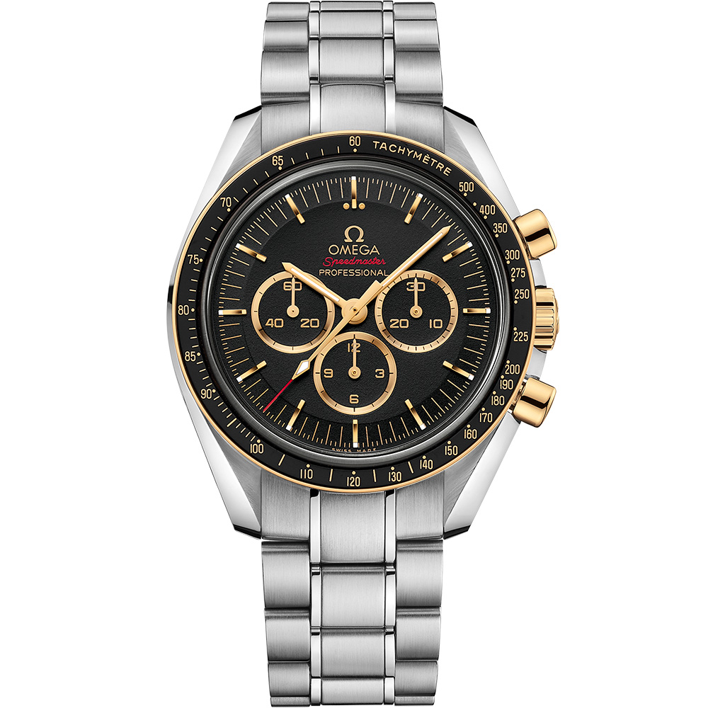 Omega Speedmaster Anniversary Series 522.20.42.30.01.001 chronobase24