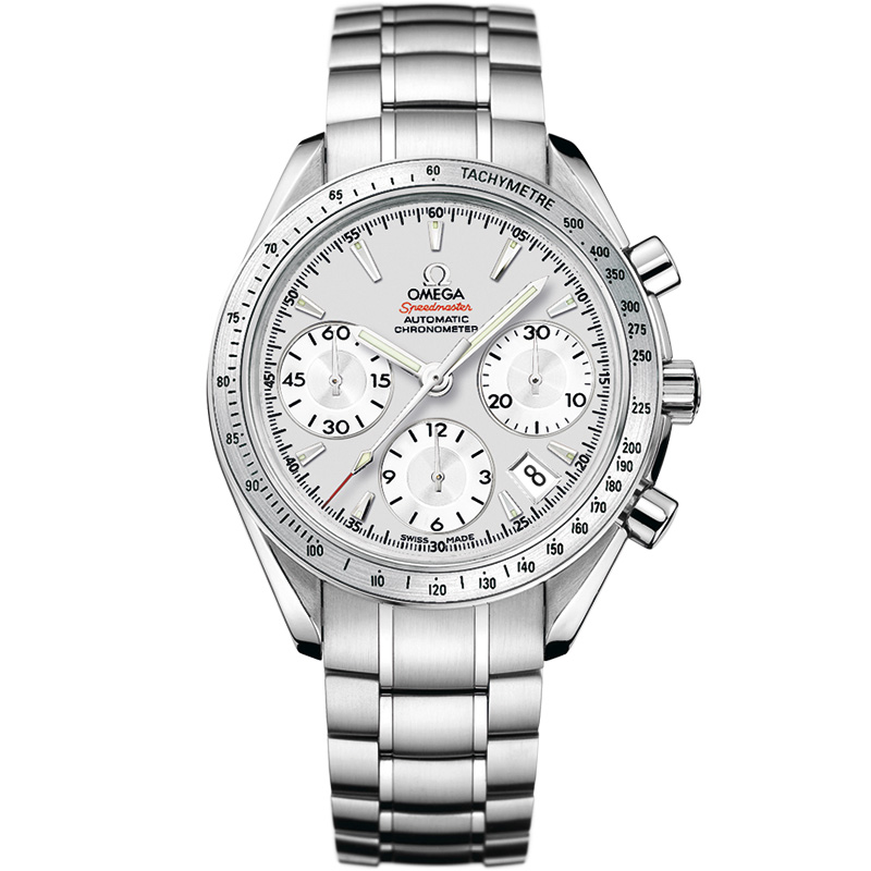 Omega Speedmaster Date Day date 323.10.40.40.02.001 chronobase24