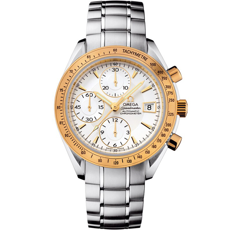 Omega Speedmaster Date Day date 323.21.40.40.02.001 chronobase24