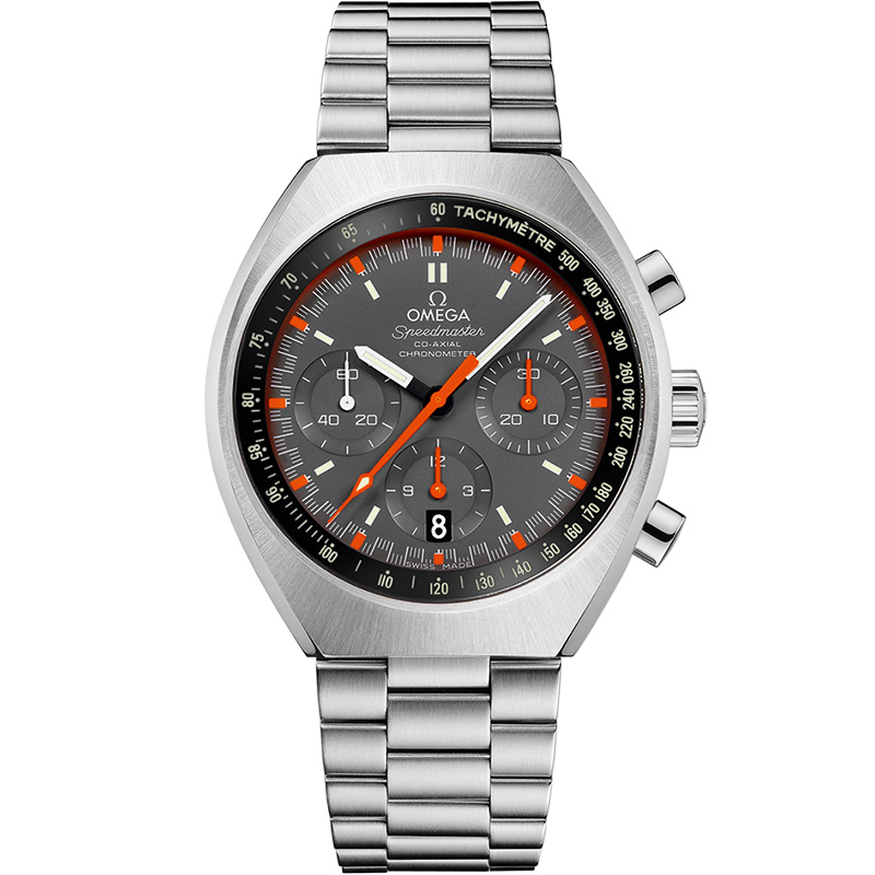 Omega Speedmaster Mark II 327.10.43.50.06.001 chronobase24