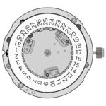 ETA 251.232 2 chronobase24