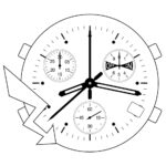 ETA 251.242 3 chronobase24