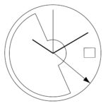 ETA A07.171 3 chronobase24