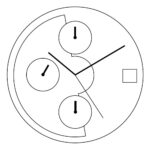 ETA A07.211 3 chronobase24