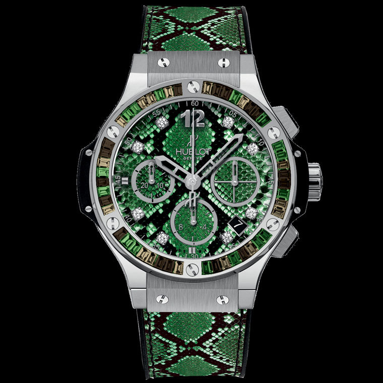Hublot Big Bang 341 PX 7817 NR 1978 chronobase24