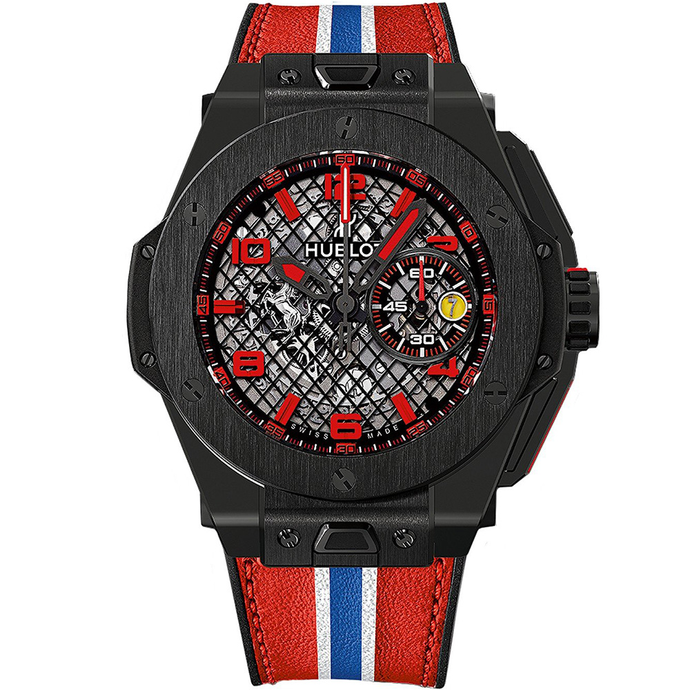 Hublot Big Bang 401 CX 1123 VR chronobase24