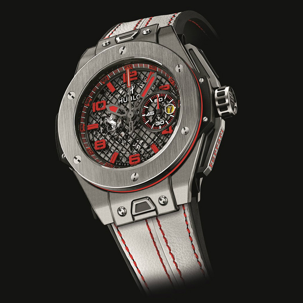 Hublot Big Bang 401 NI 1123 VR FJP16 chronobase24