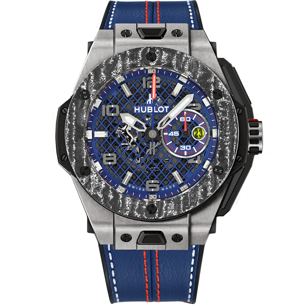 Hublot Big Bang 401 NJ 5123 VR TEX16 chronobase24