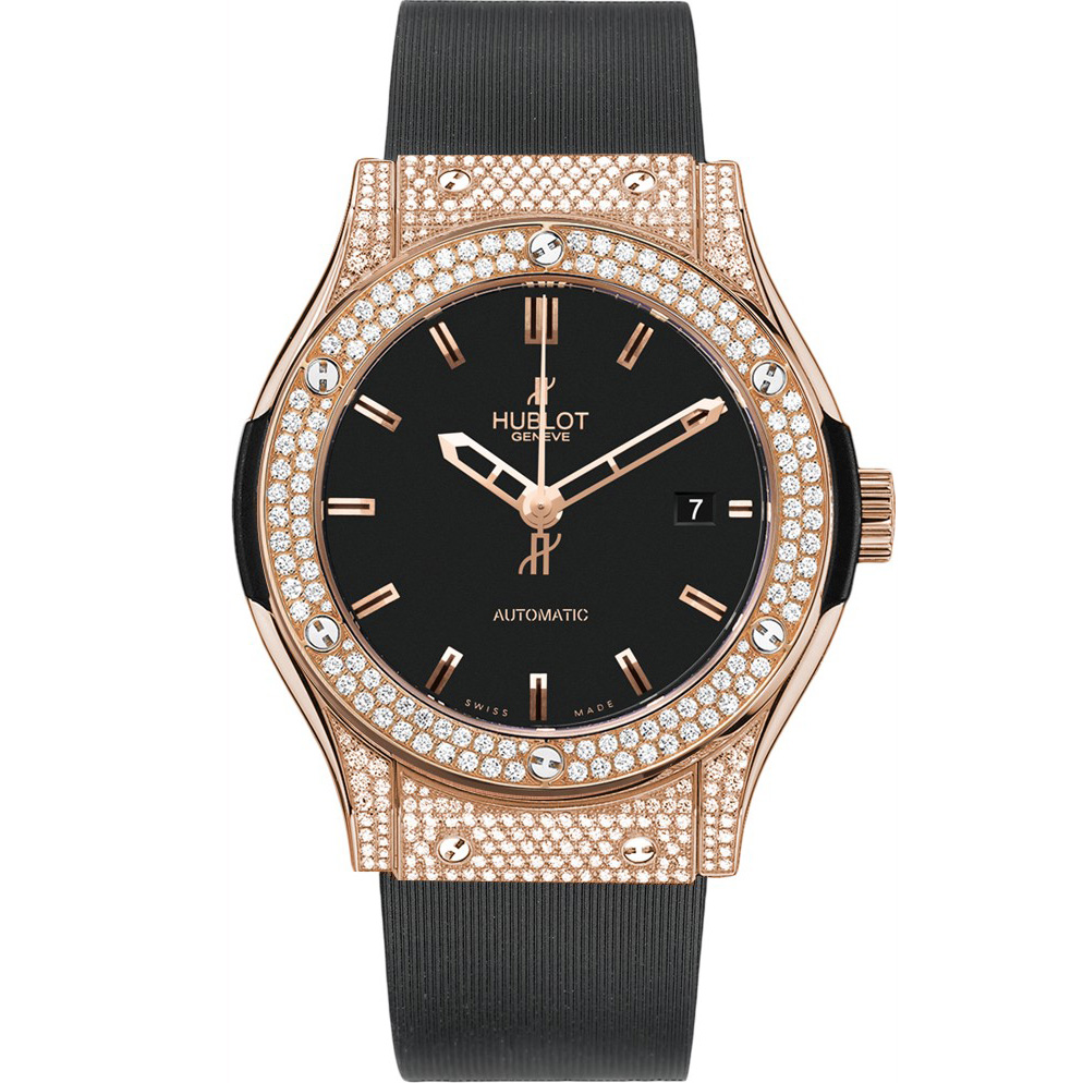 Hublot Classic Fusion 501 PX 1180 RX 1704 chronobase24