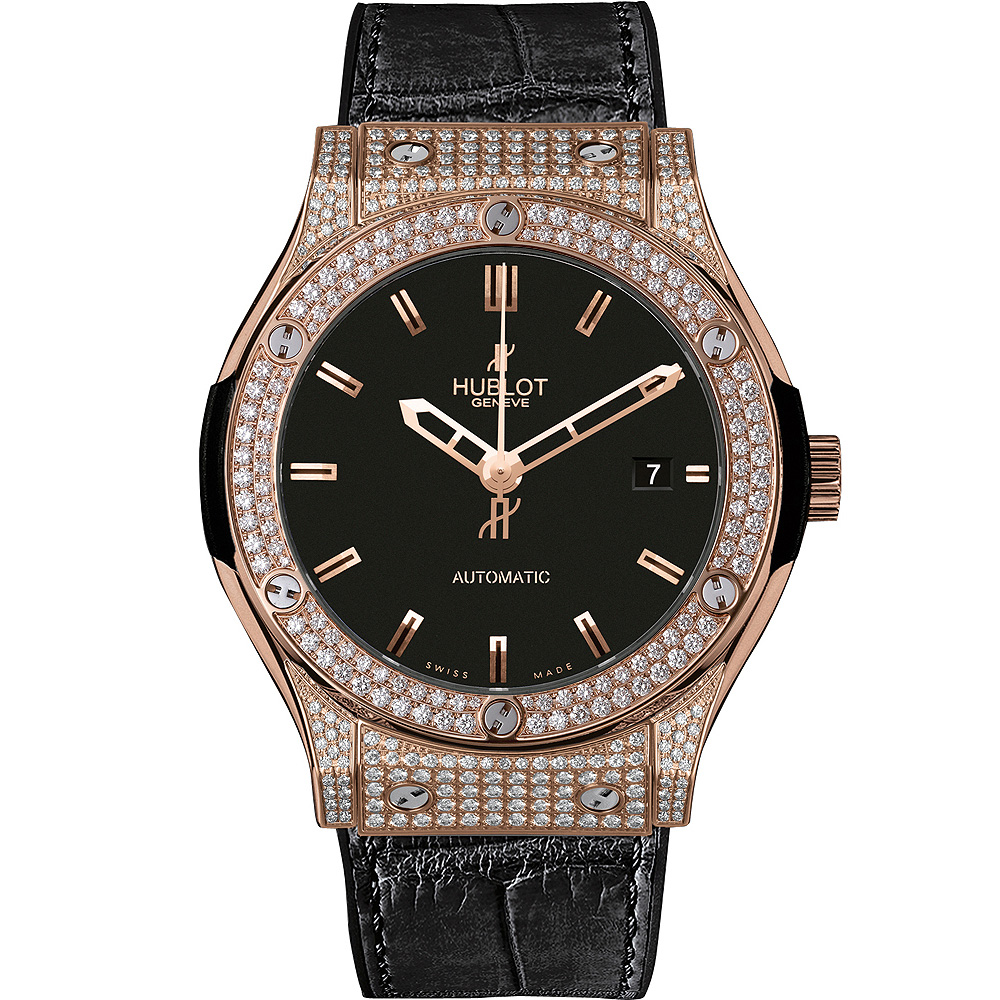 Hublot Classic Fusion 511 OX 1180 LR 1704 chronobase24