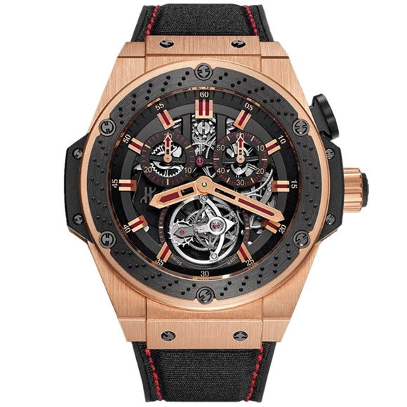 Hublot King Power 707 OM 1138 NR FM010 chronobase24