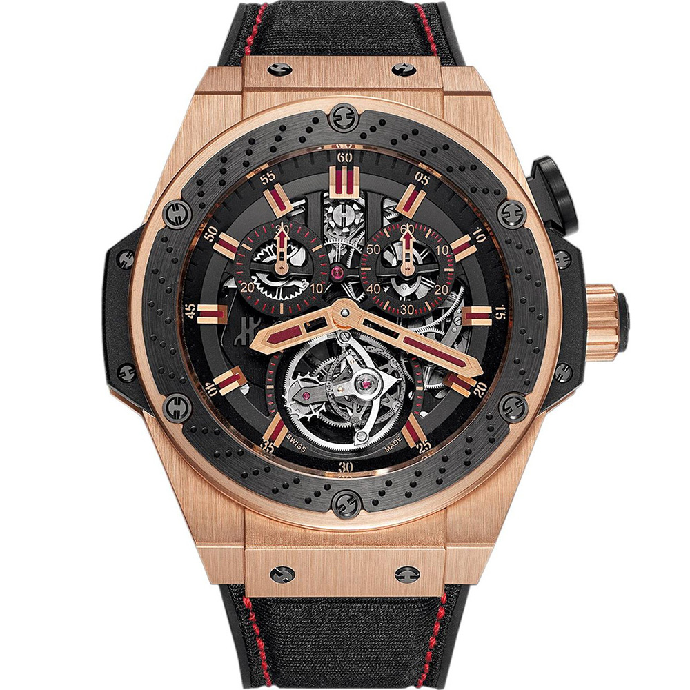 Hublot King Power 707 OM 1138 NR FMO10 chronobase24