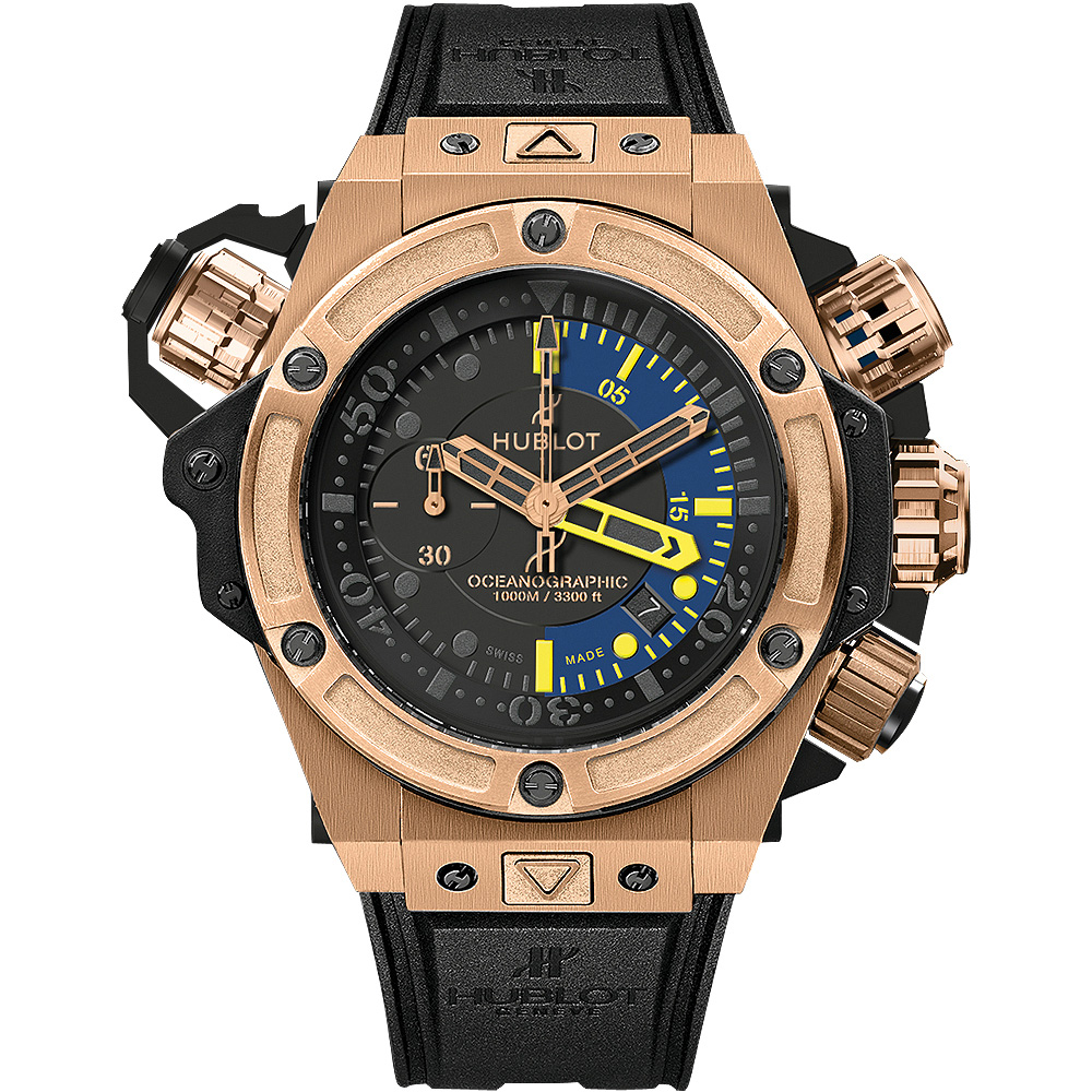 Hublot King Power 732 OX 1180 RX chronobase24