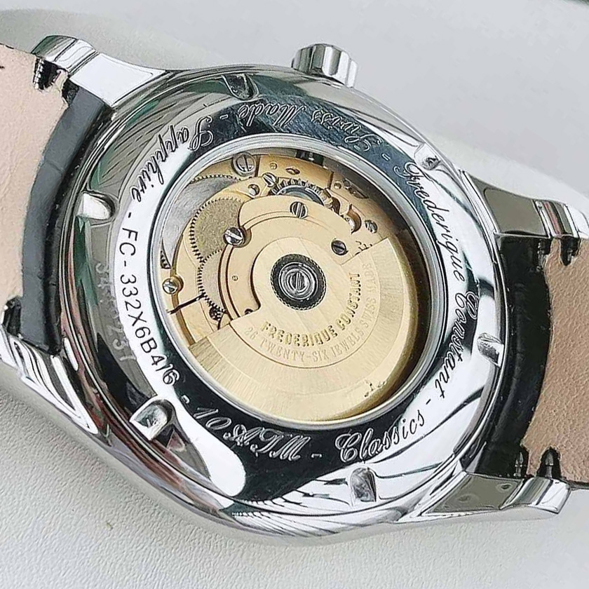 Frederique Constant Caliber FC-332 Frederique Constant Caliber FC 332 chronobase24