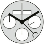 Ronda 5040.F 5 chronobase24