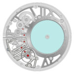 Cartier Caliber 9983 MC chronobase24