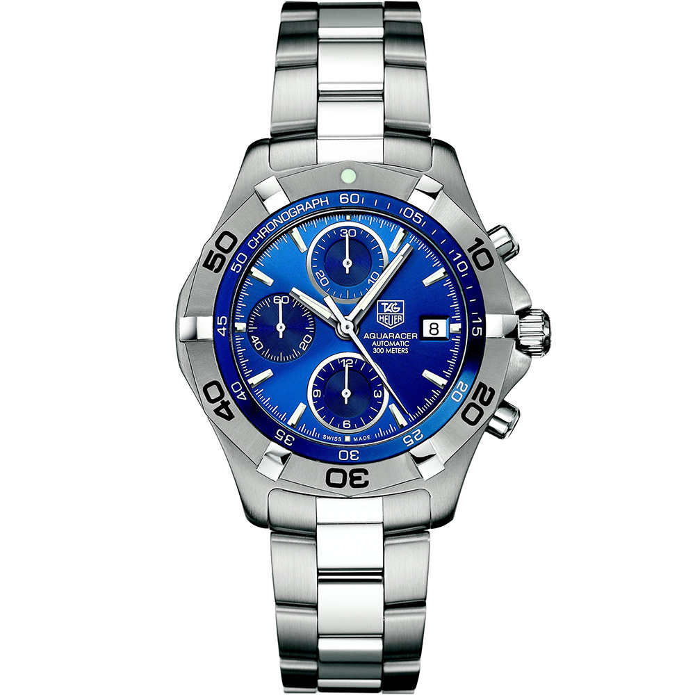 TAG Heuer Aquaracer CAF2112.BA0803 chronobase24