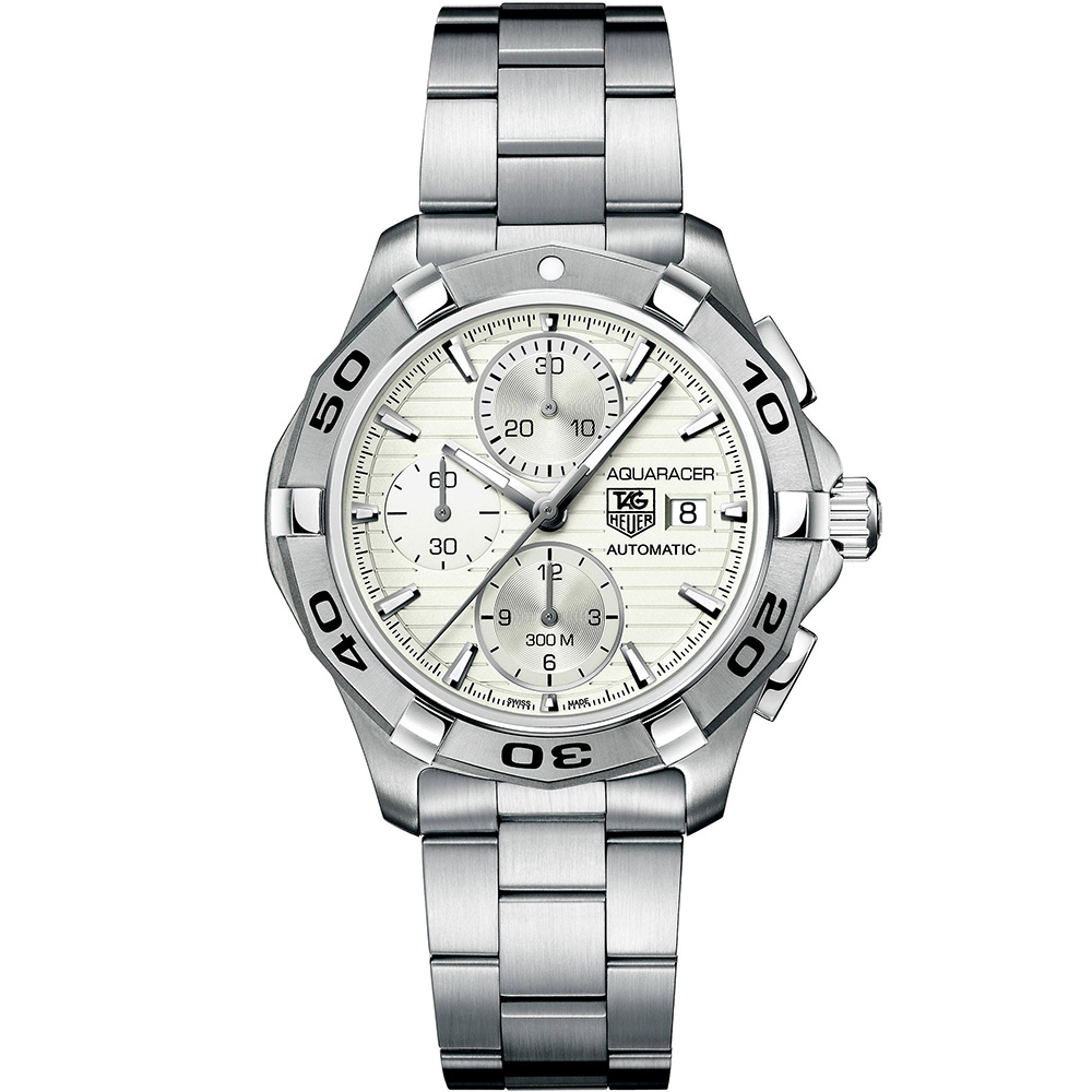 TAG Heuer Aquaracer CAP2111.BA0833 chronobase24