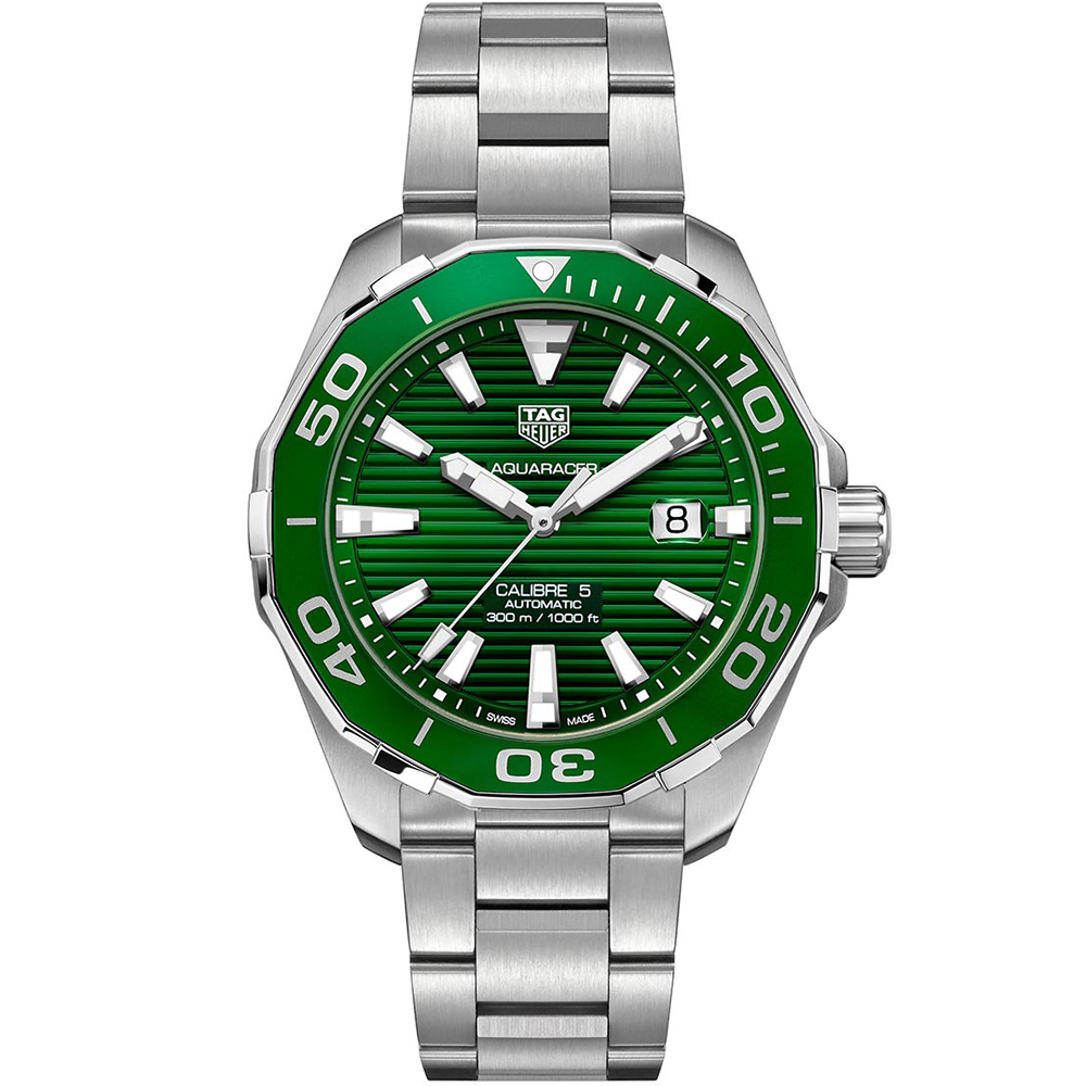 TAG Heuer Aquaracer WAY201S.BA0927 chronobase24