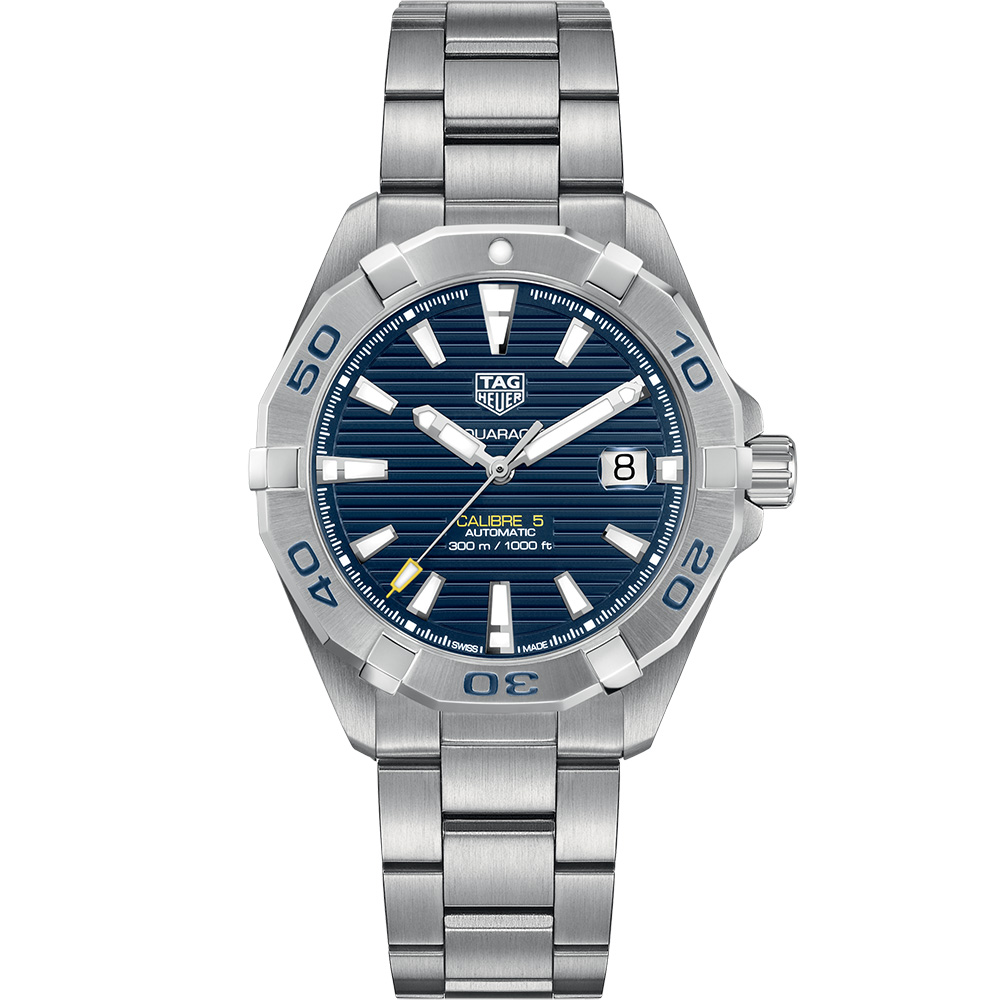 TAG Heuer Aquaracer WBD2112.BA0928 chronobase24