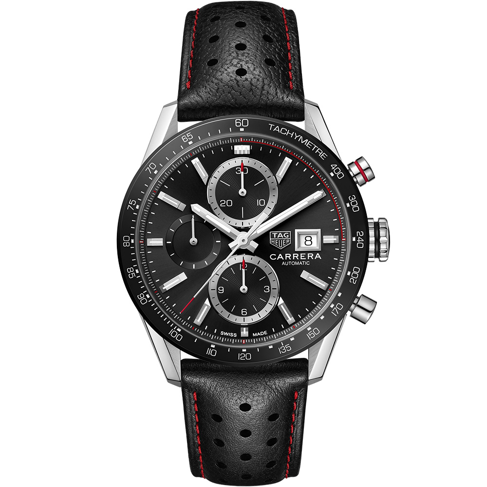 TAG Heuer Carrera CBM2110.FC6454 chronobase24