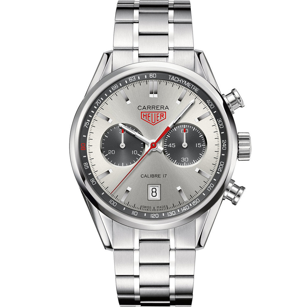 TAG Heuer Carrera CV2119.BA0722 chronobase24
