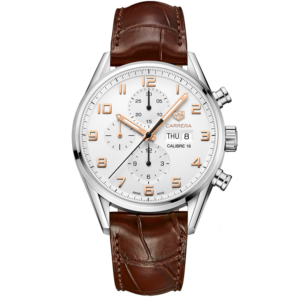 TAG Heuer Carrera CV2A1AC.FC6380 chronobase24
