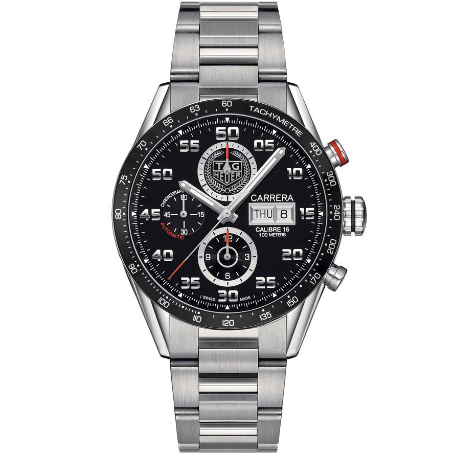 TAG Heuer Carrera CV2A1T.BA0738 chronobase24