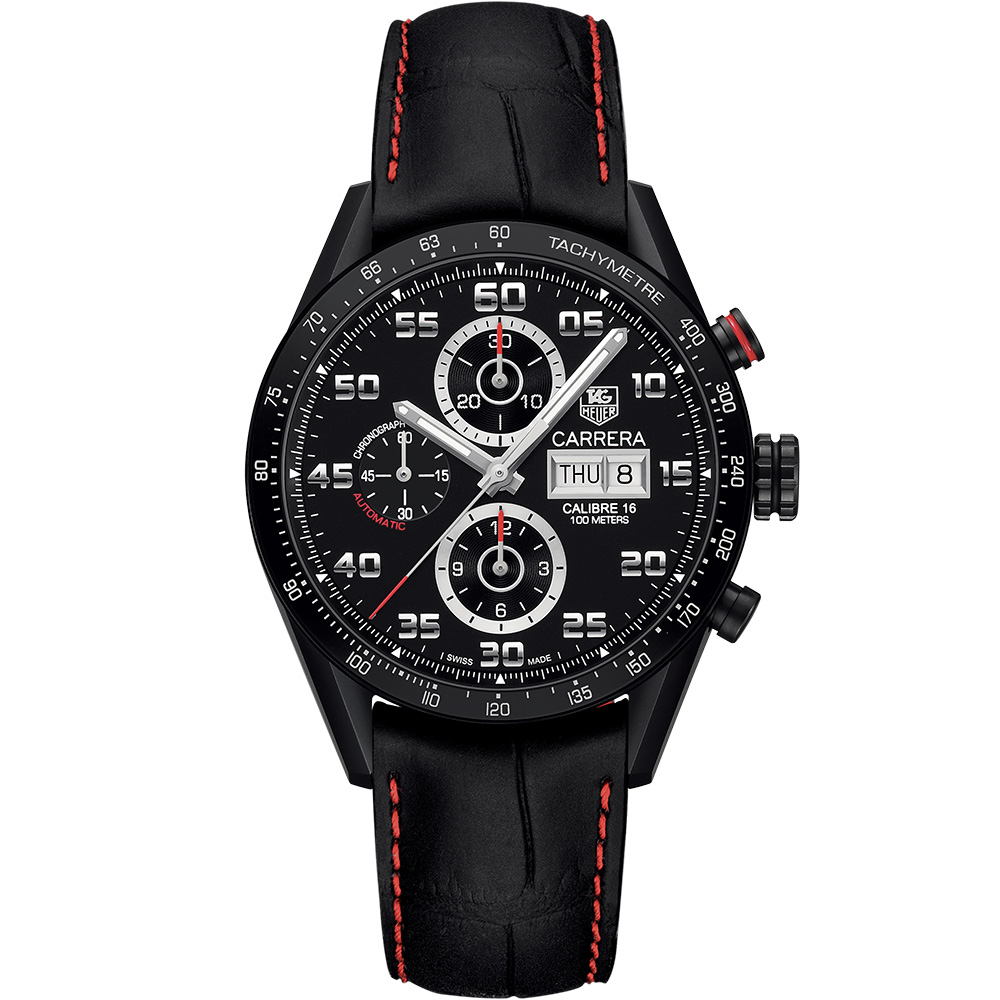 TAG Heuer Carrera CV2A81.FC6237 chronobase24