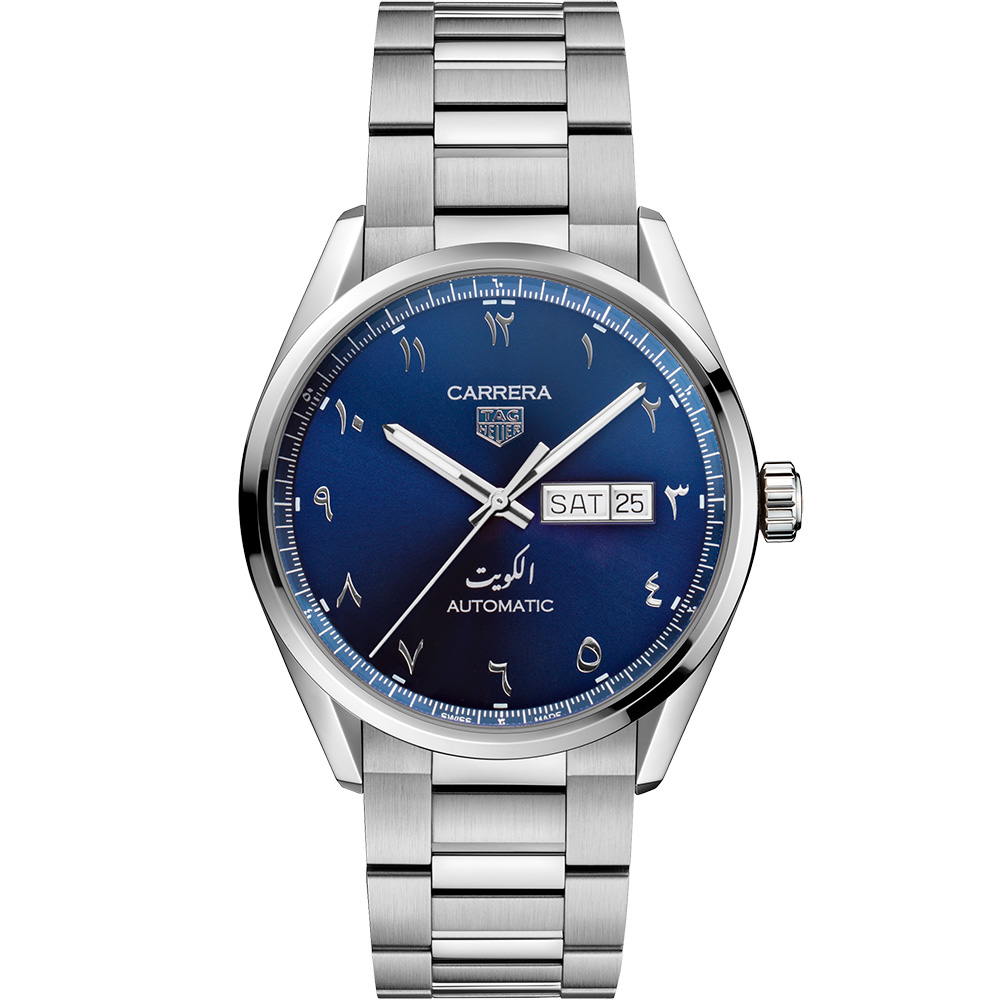 TAG Heuer Carrera WBN2016.BA0640 chronobase24