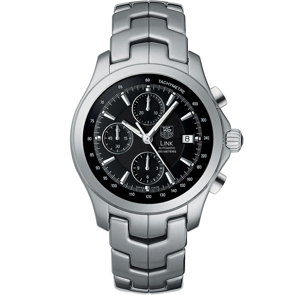 TAG Heuer Link CJF2110.BA0576 chronobase24