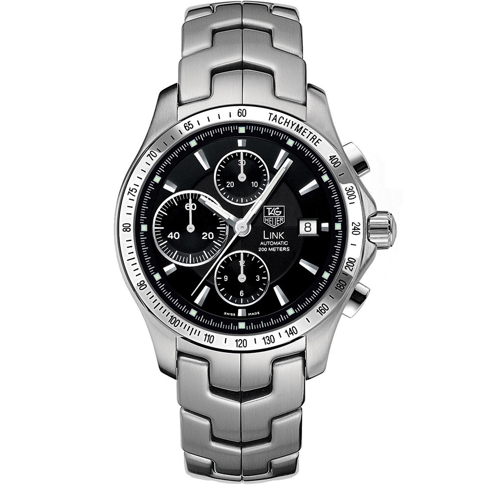 TAG Heuer Link CJF2110.BA0594 chronobase24