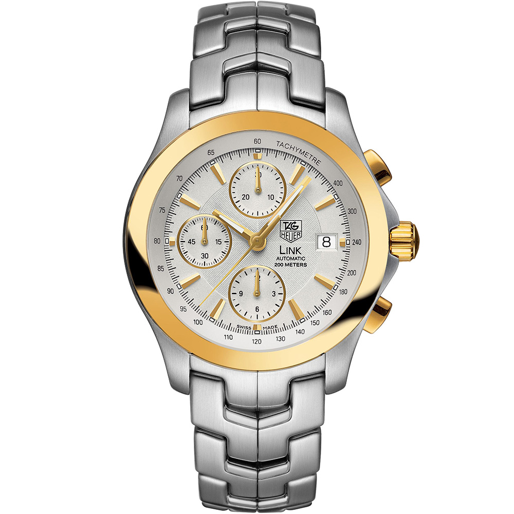TAG Heuer Link CJF2150.BA0576 chronobase24