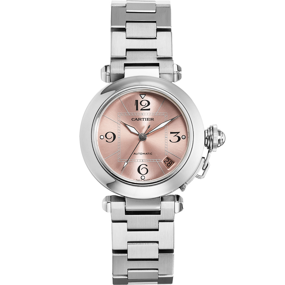 cartier pasha de cartier w31075m7 chronobase24