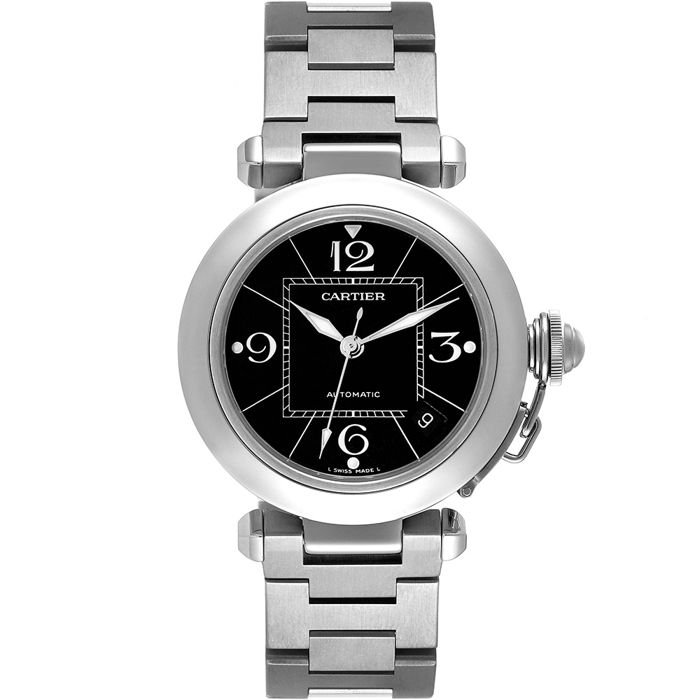 cartier pasha de cartier w31076m7 chronobase24