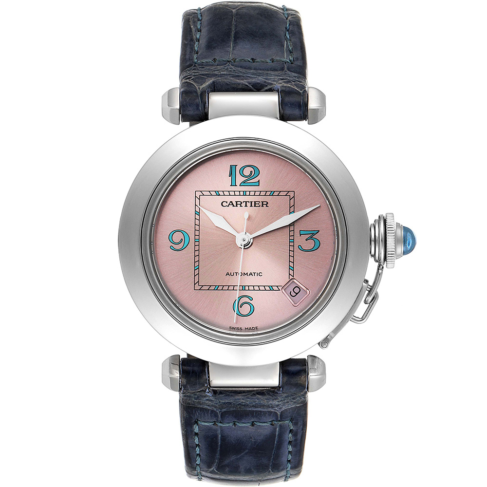 cartier pasha de cartier w3108199 chronobase24