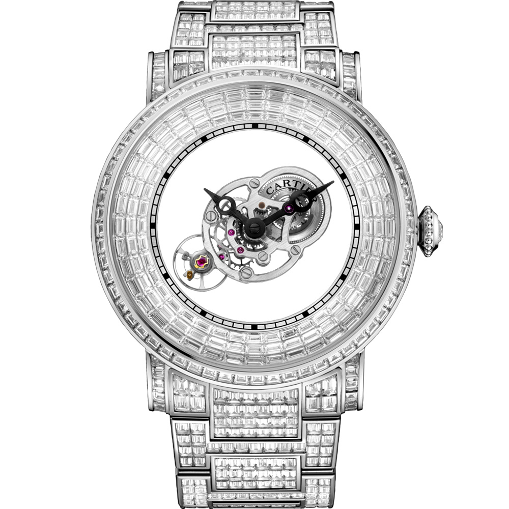 cartier rotonde de cartier hpi01072 chronobase24