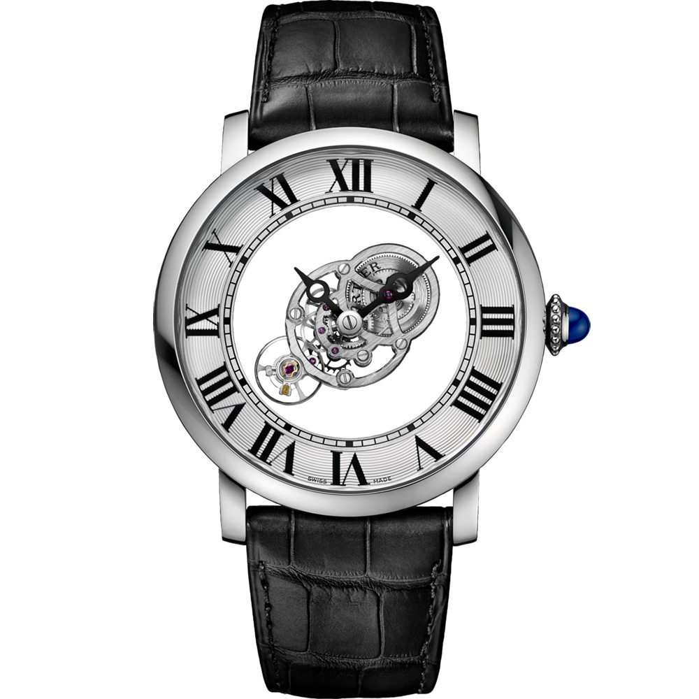 cartier rotonde de cartier w1556249 chronobase24