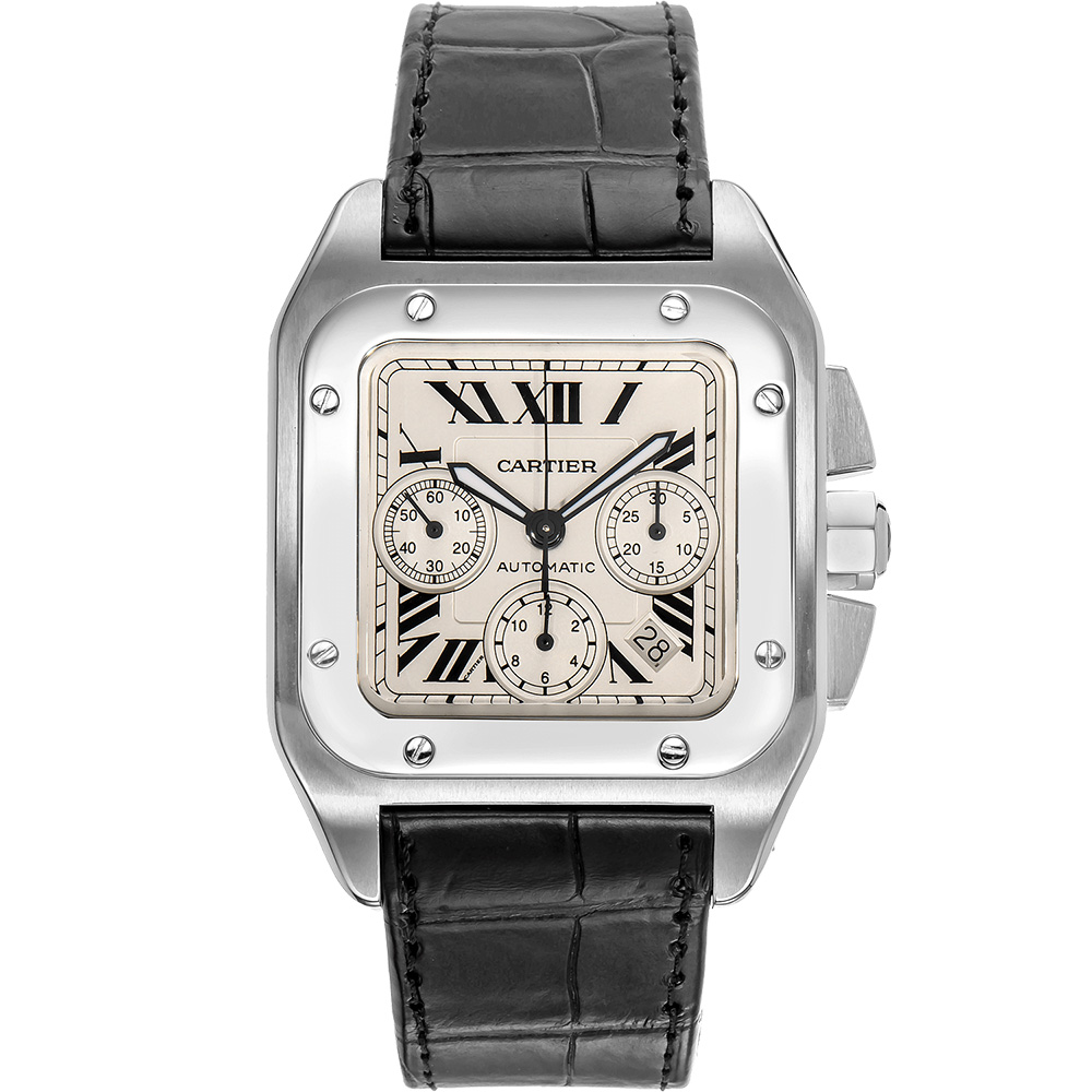 cartier santos de cartier chronobase24
