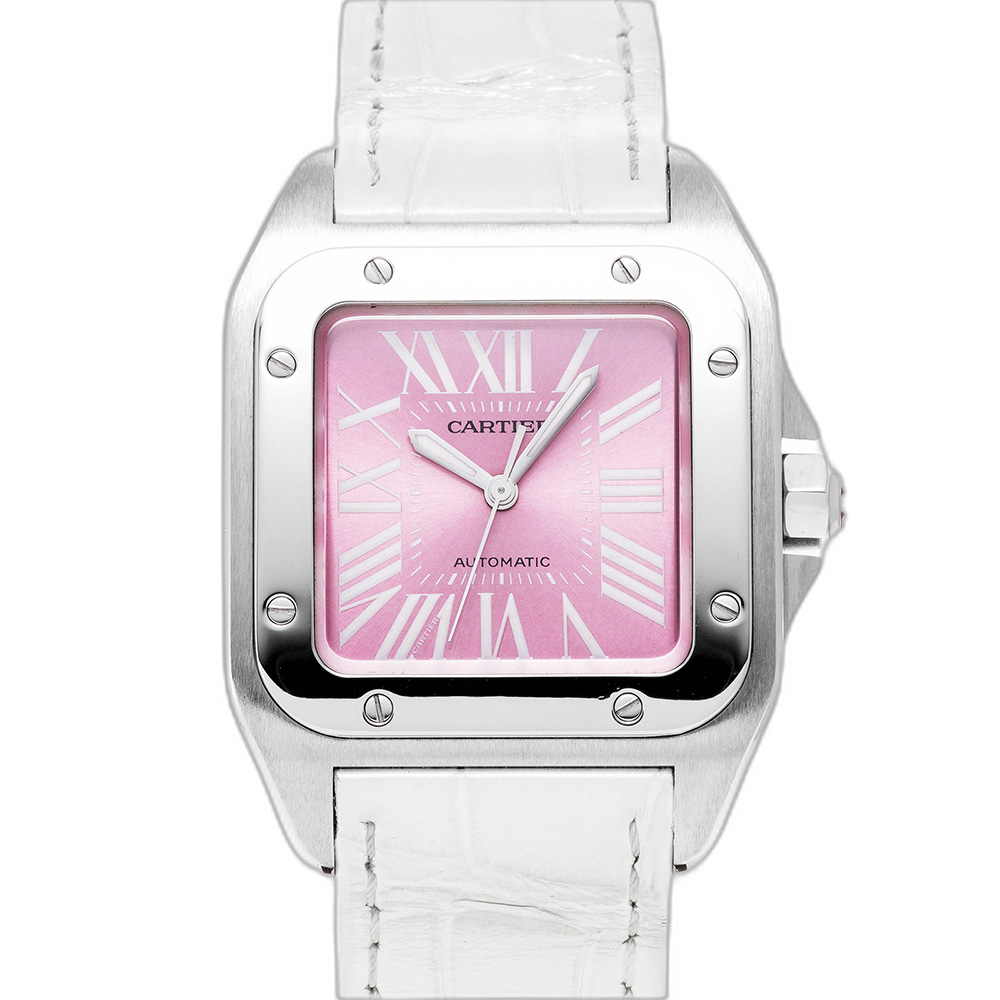 cartier santos de cartier chronobase24
