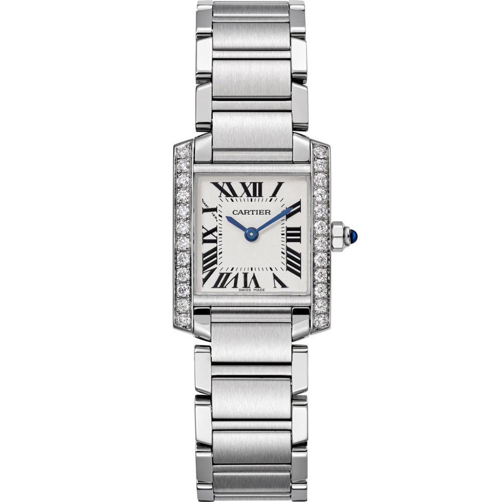 cartier tank anglaise w4ta0008 chronobase24