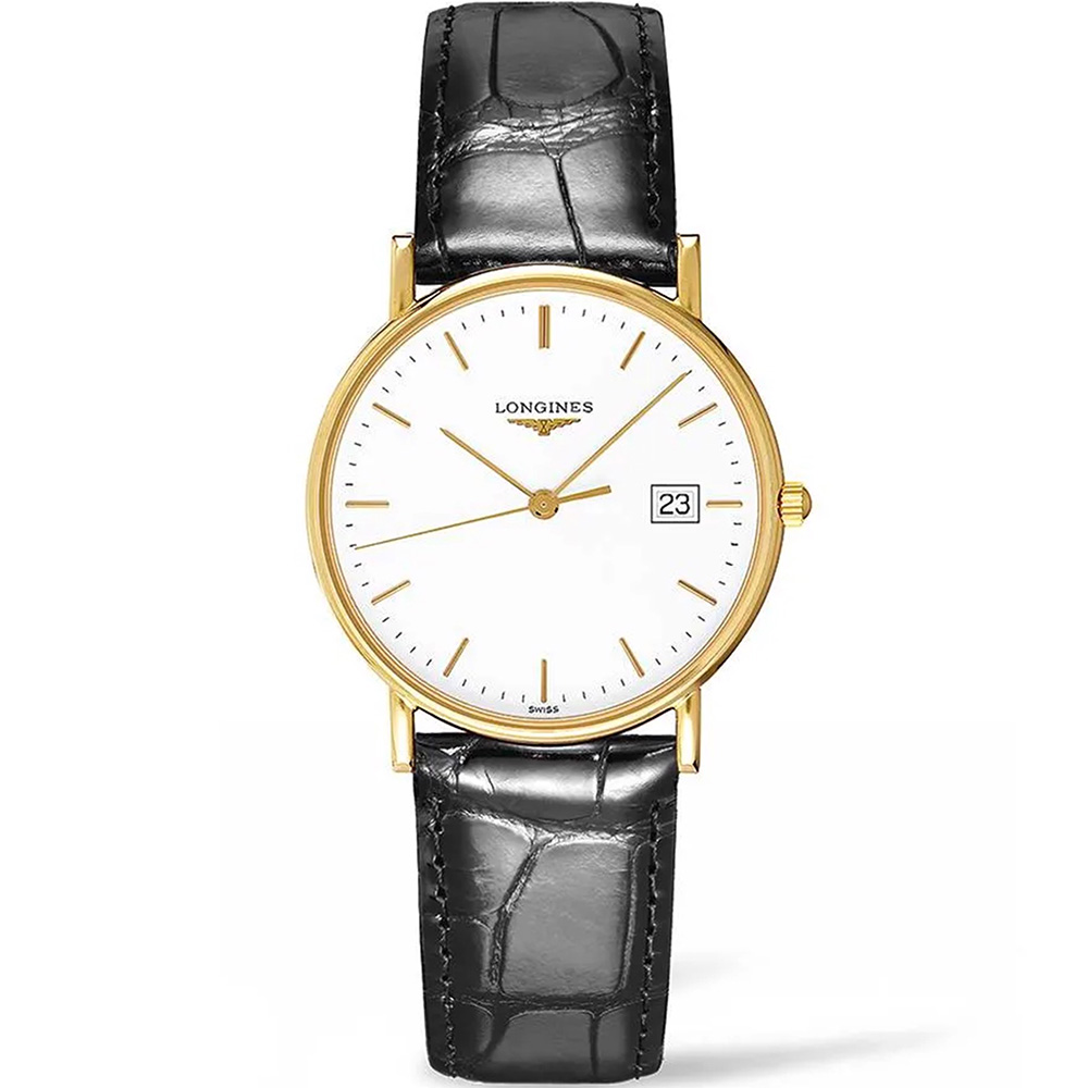 longines presence l4 743 6 12 0 chronobase24