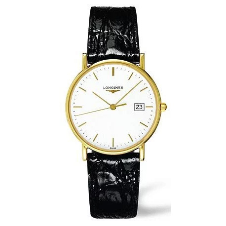 longines presence l4 743 6 12 2 chronobase24