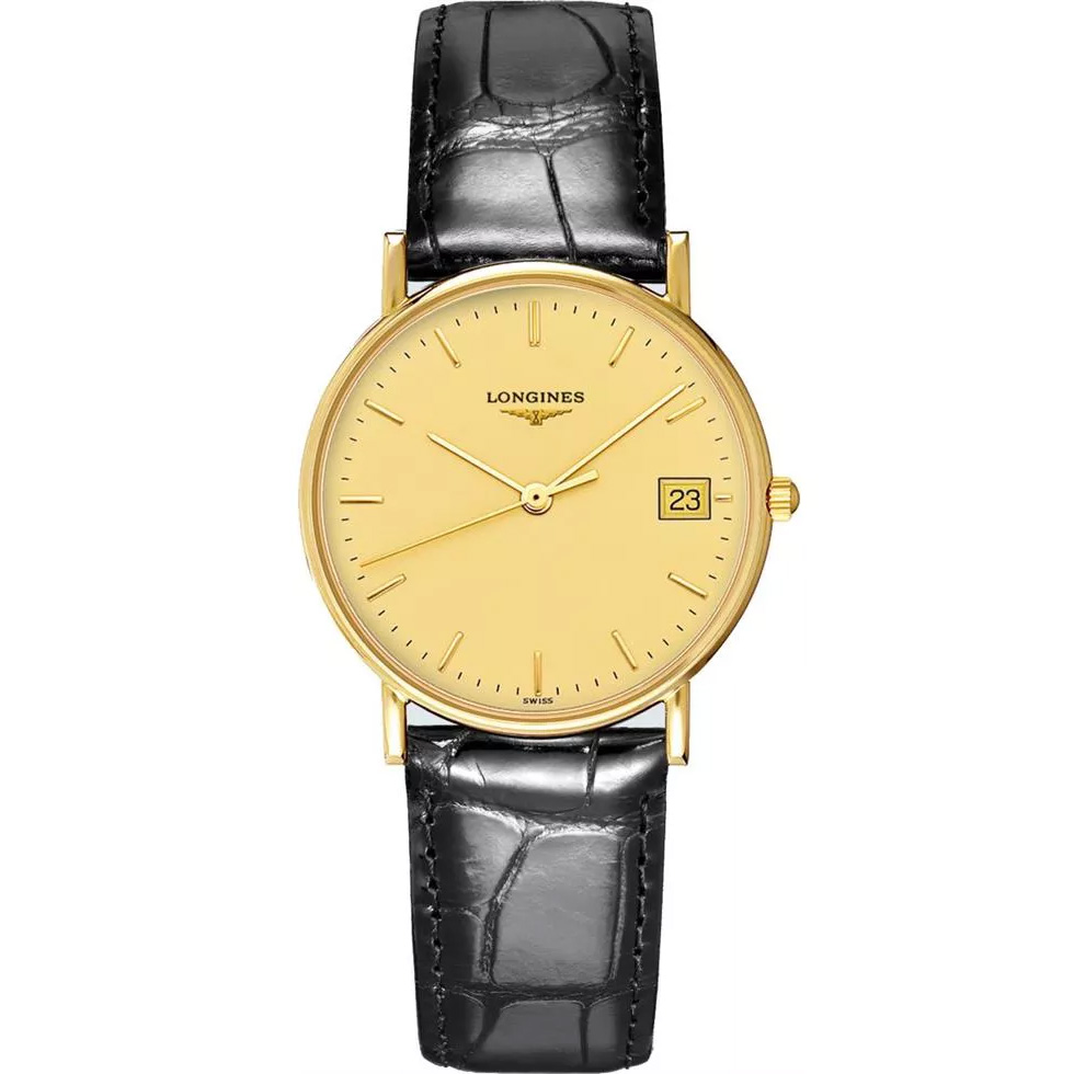 longines presence l4 743 6 32 0 chronobase24